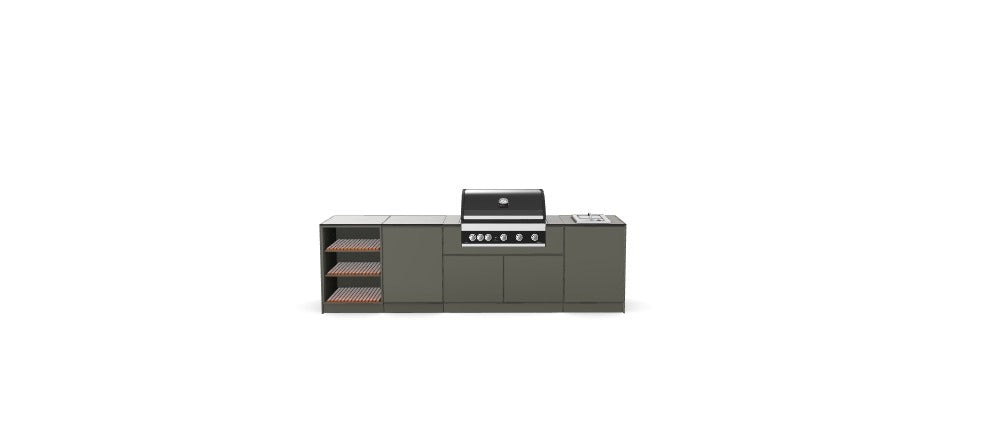 Kitchenboxy Modularno - Izdelava po meri Sklic: M_XVUNNRP