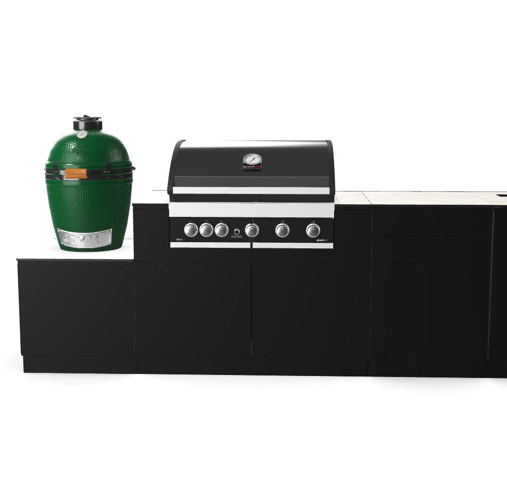 Kitchenboxy Modular - Skreddersydd design Ref: M_Y4KVTG