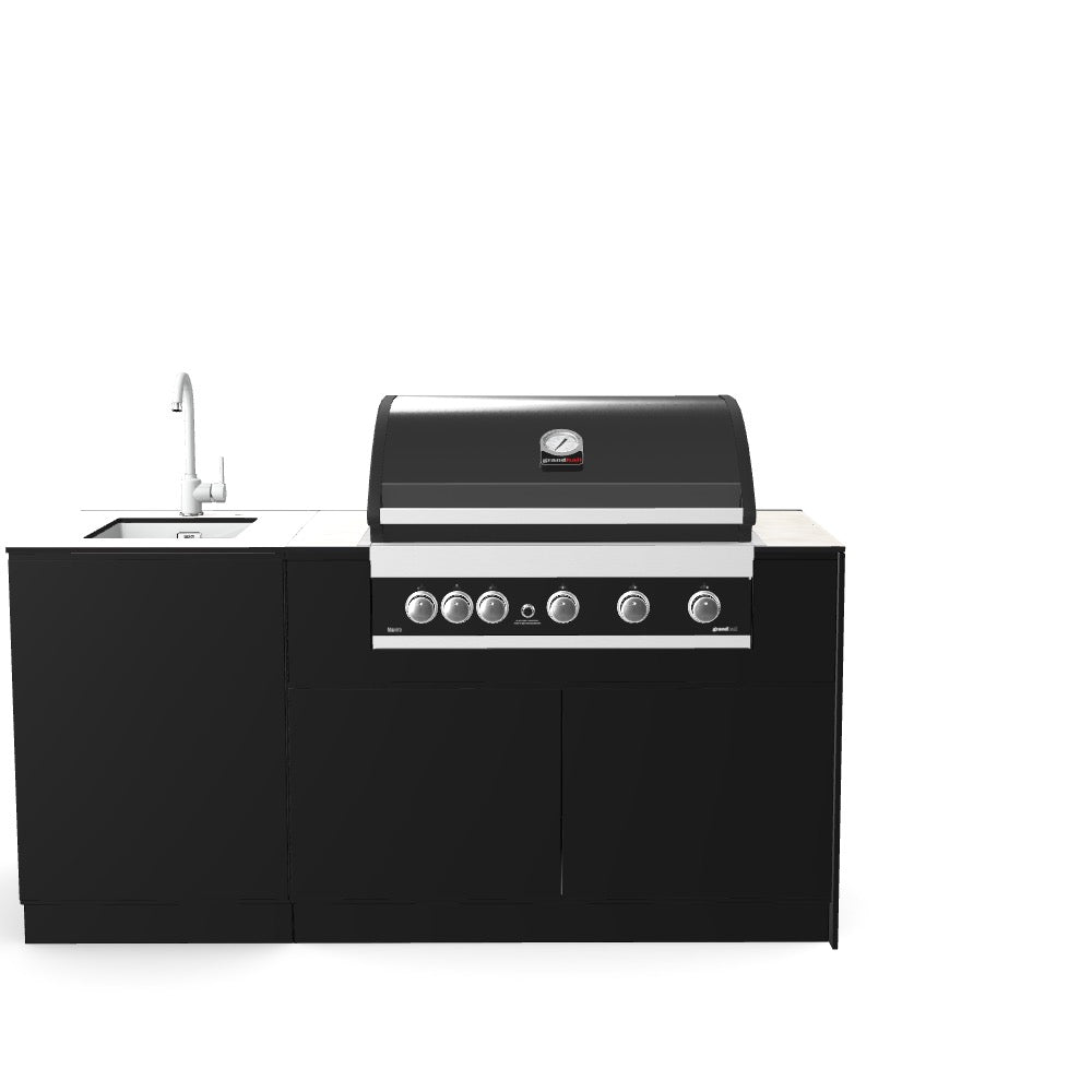 Kitchenboxy Modular - individuální návrh ref.: M_YX9DUI4