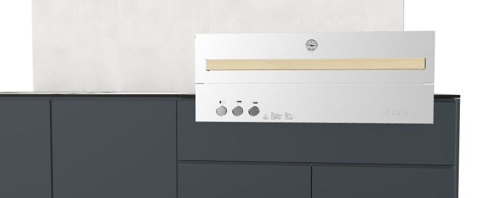 Kitchenboxy Modulair - Aangepast Ontwerp Ref: M_YXYQA5V