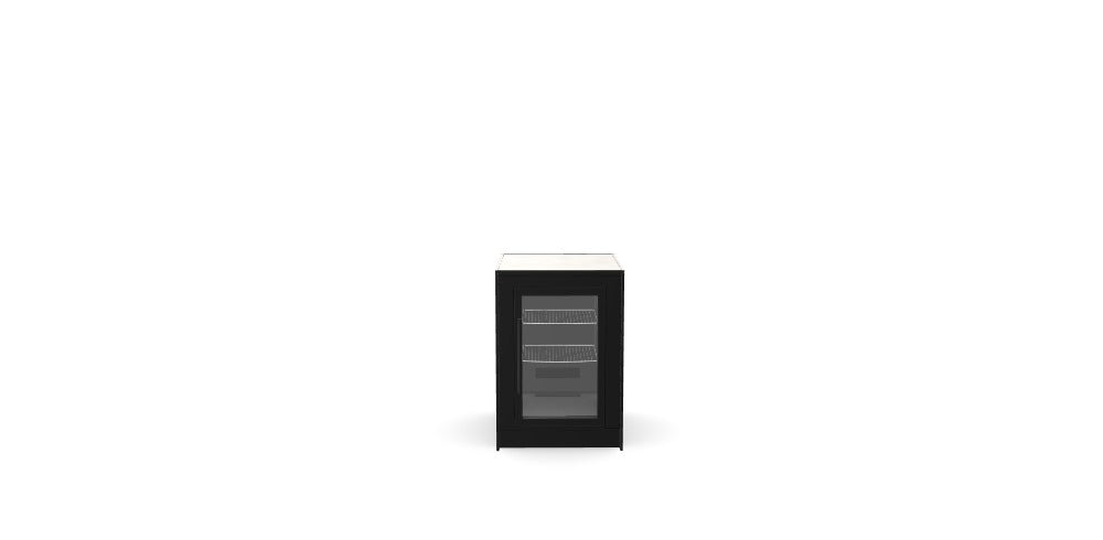 Kitchenboxy Modular - Custom Design Ref: M_ZBNI676