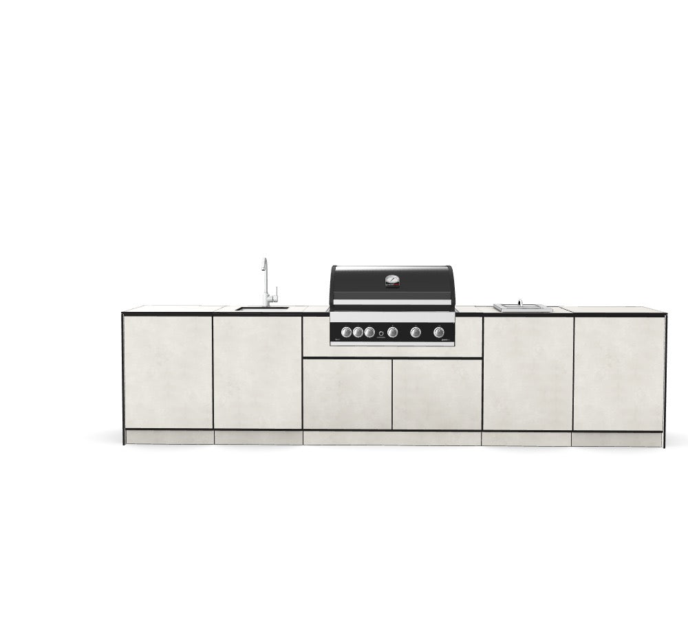 Kitchenboxy Modular - Vlastní design Ref: M_ZDDMOST