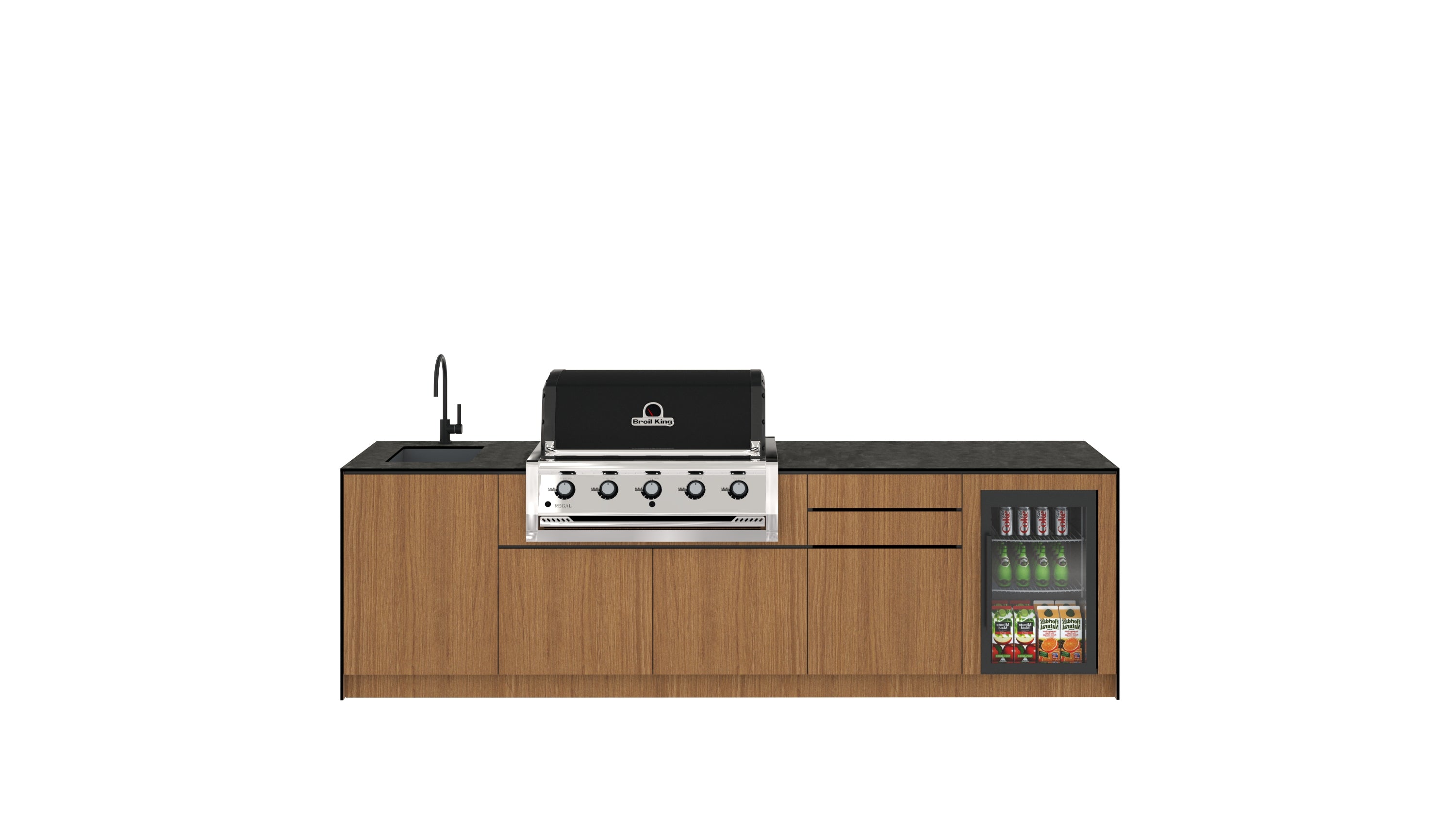 KitchenBOXY SÆT PREMIUM TRÆ 300