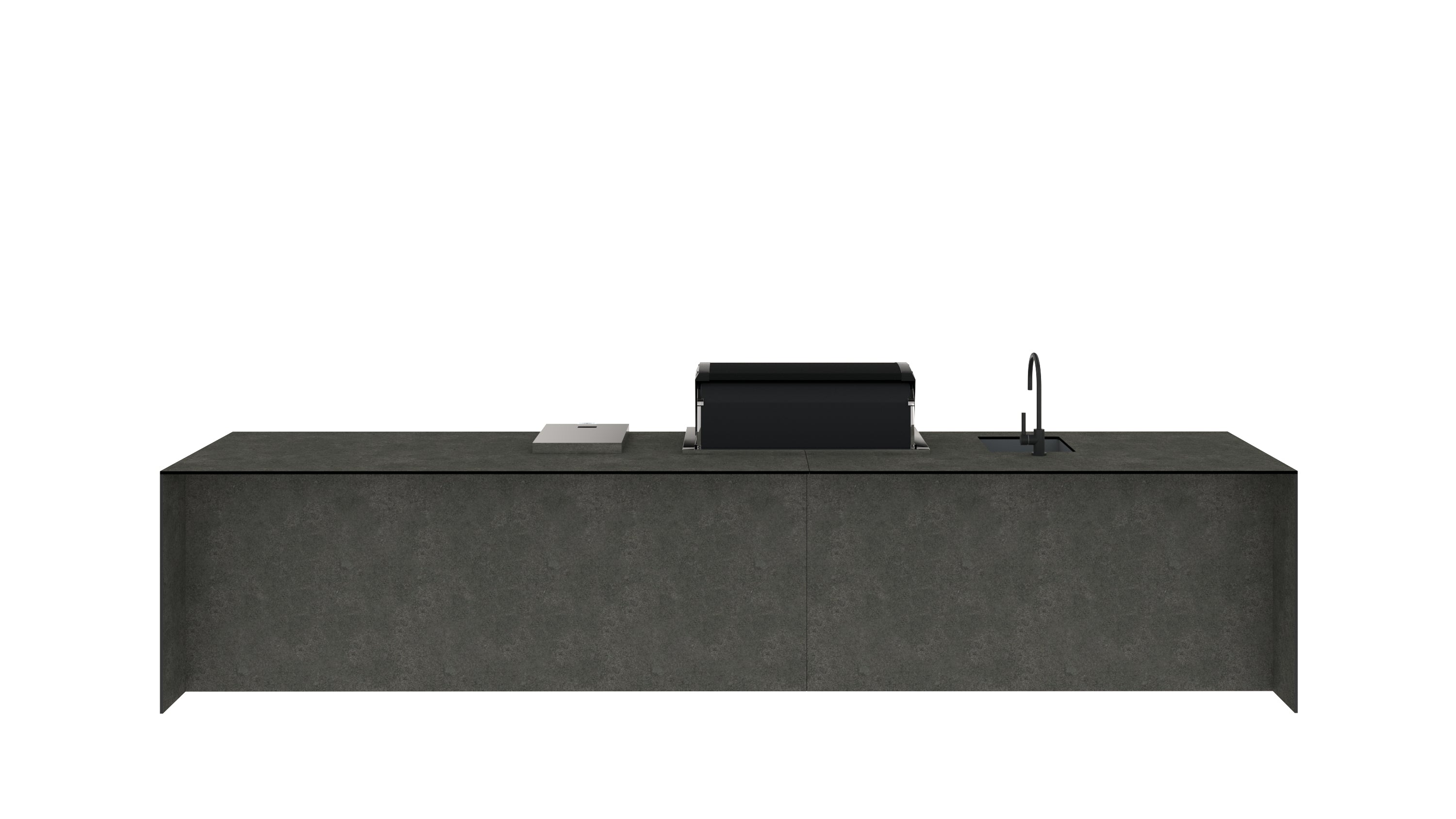KitchenBOXY SET PREMIUM / BLACK ROCK 420