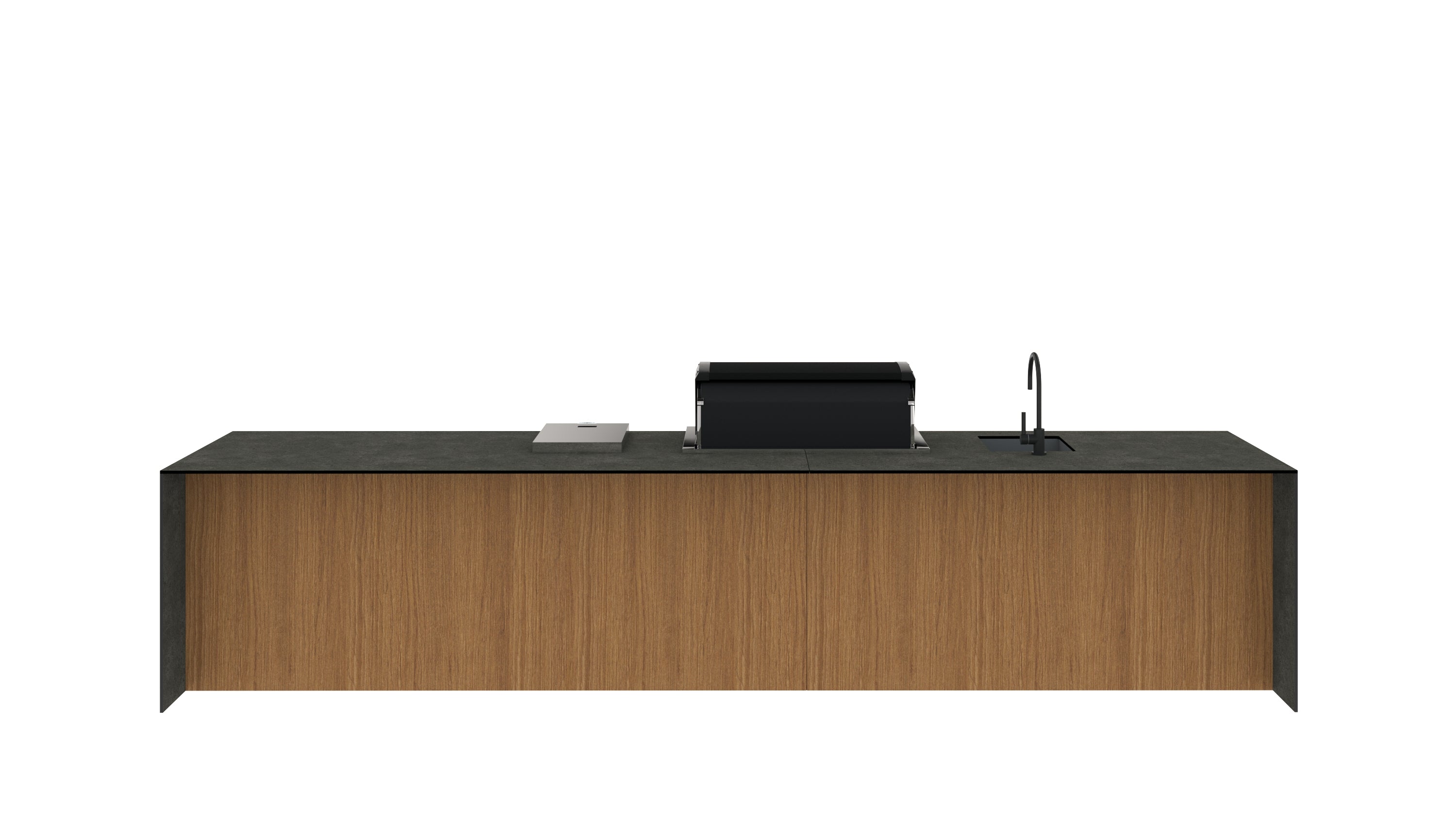 KitchenBOXY SET PREMIUM: WOOD 420