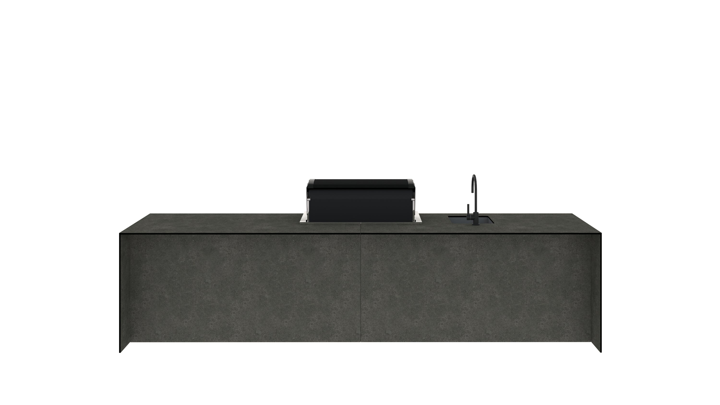 KitchenBOXY SET PREMIUM / BLACK ROCK 360