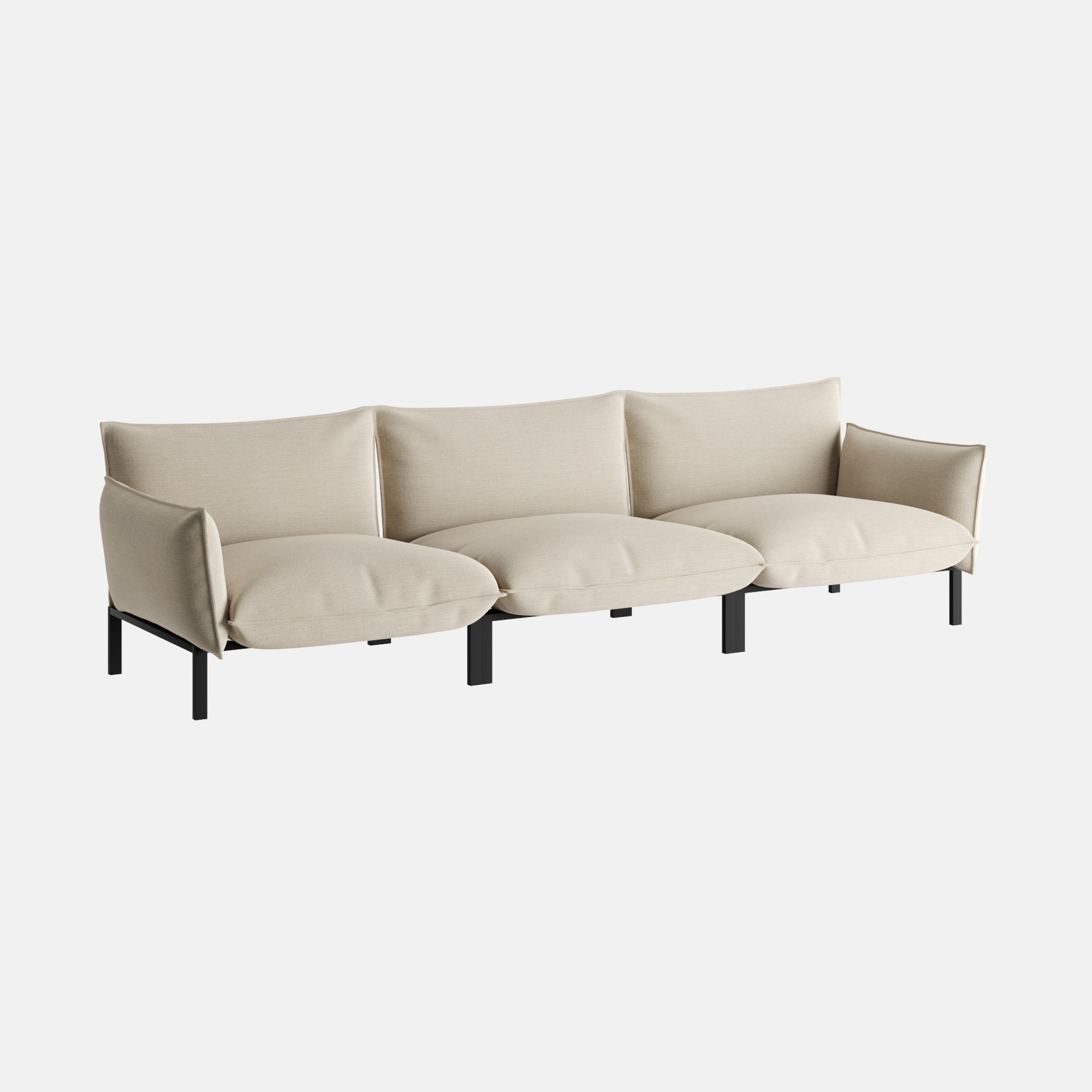 SofaBOXY™ 3-Seater Outdoor Sofa