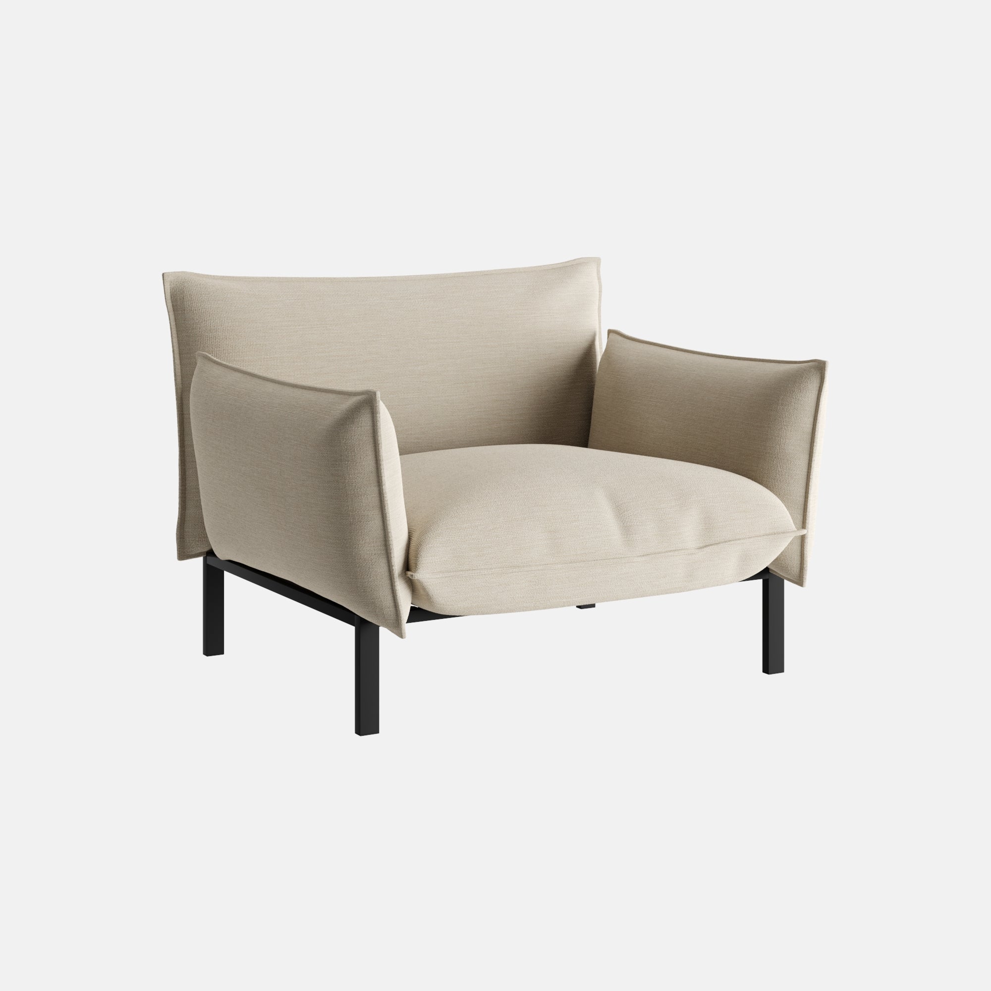 SofaBOXY Armchair – Outdoor Lounge Elegance