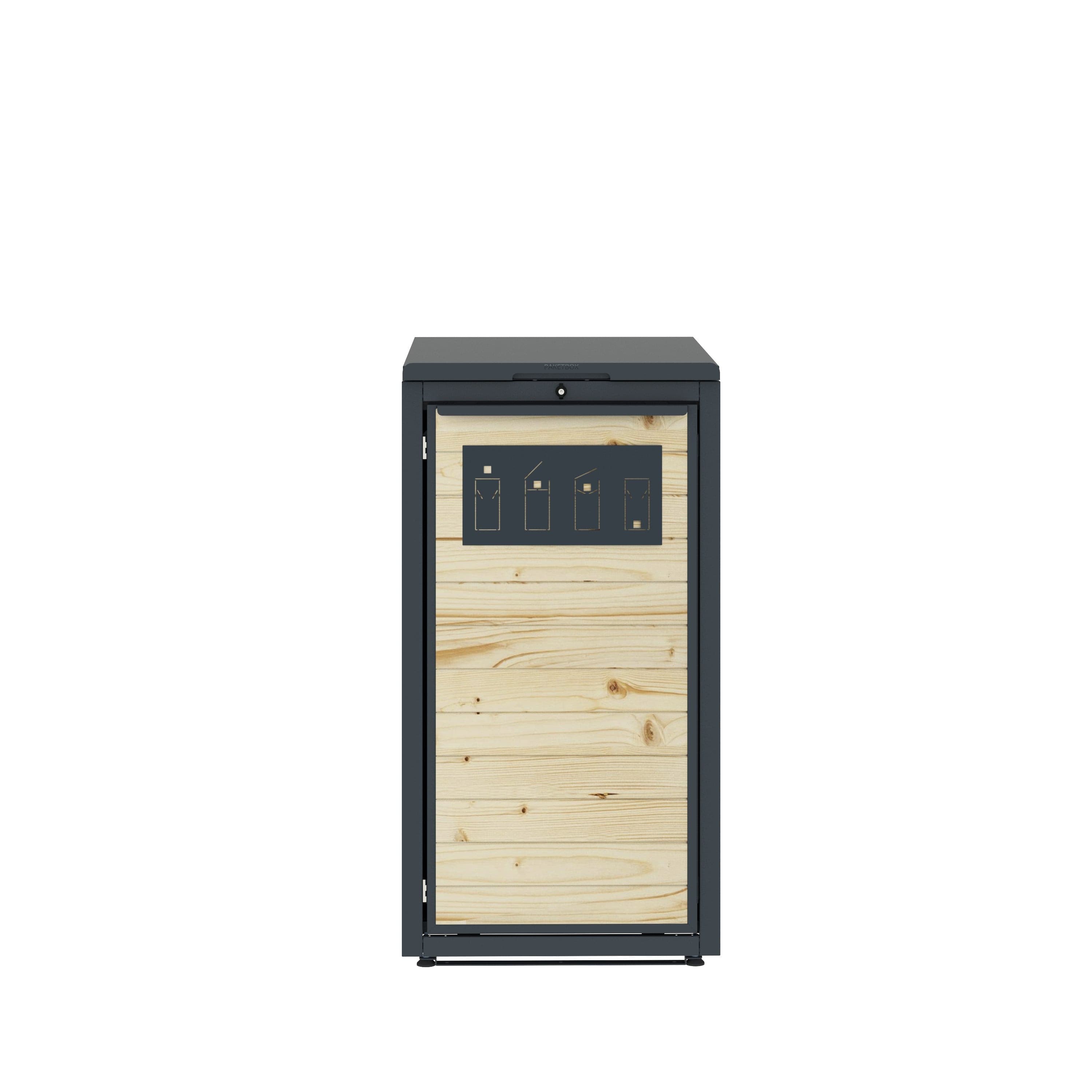 ParcelBOXY / PB WOOD.