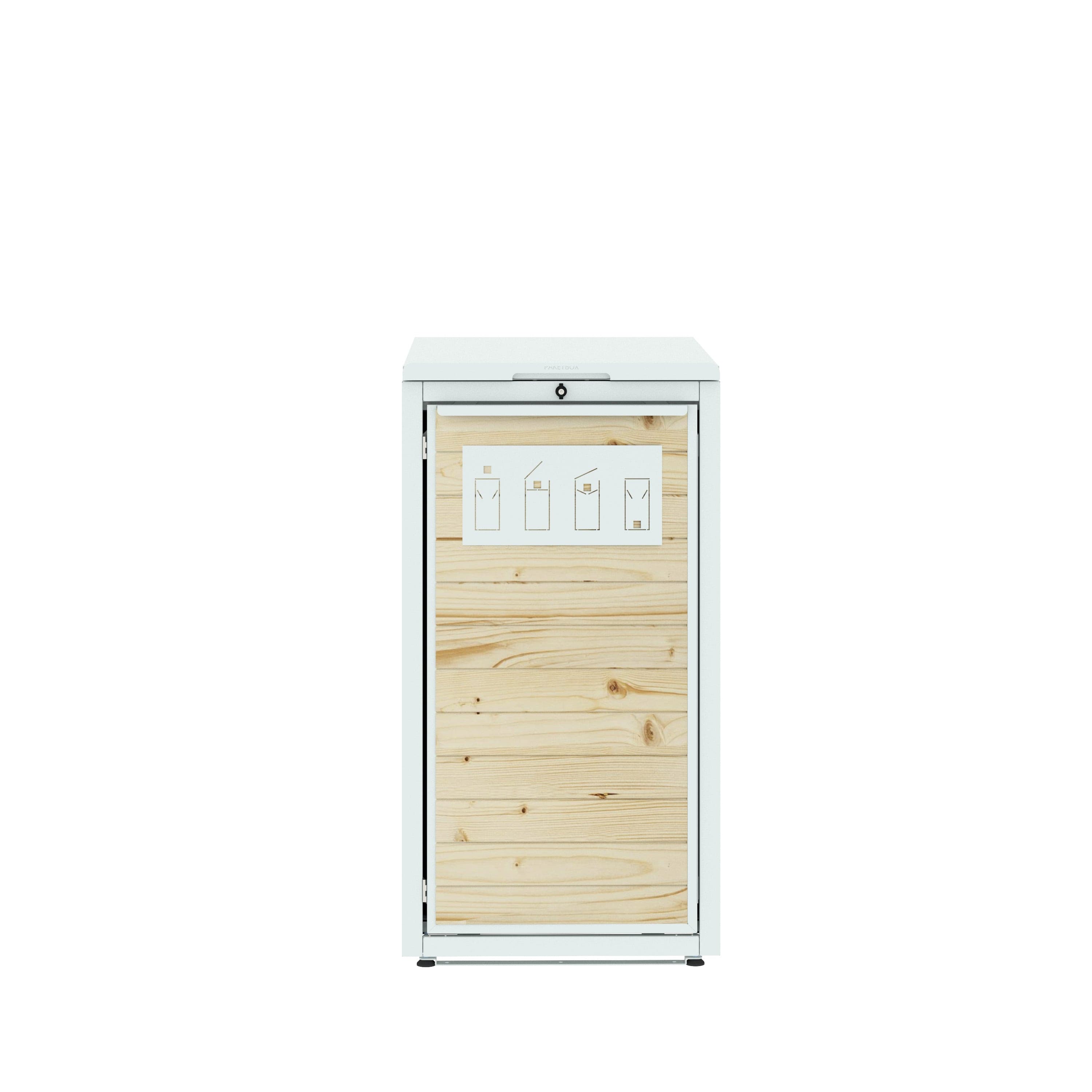 ParcelBOXY / PB WOOD.