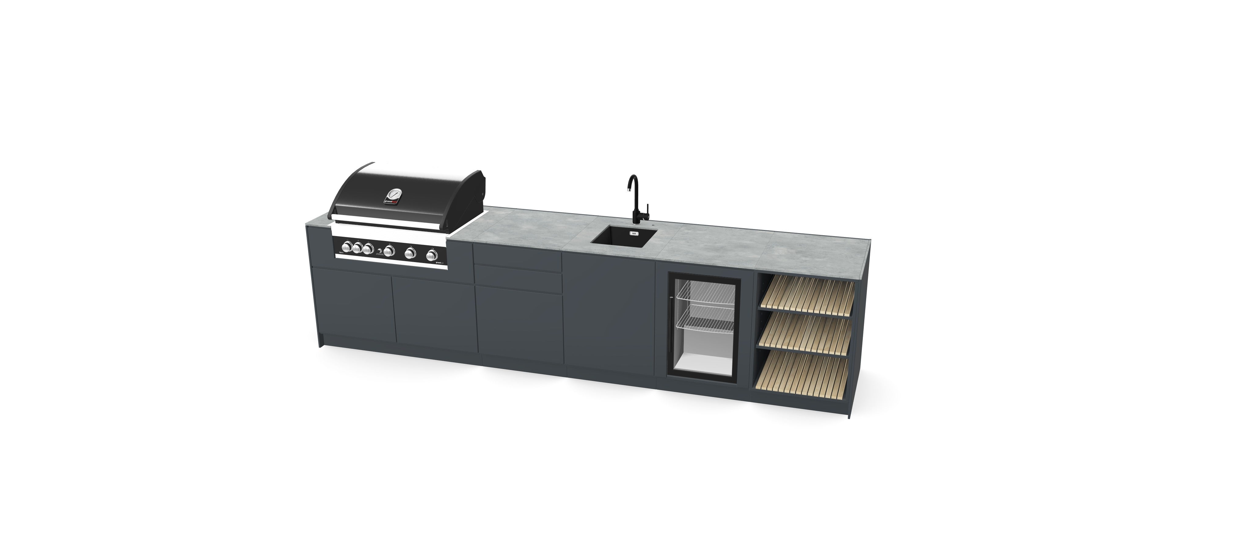 KitchenBOXY SET 2 Standard:
