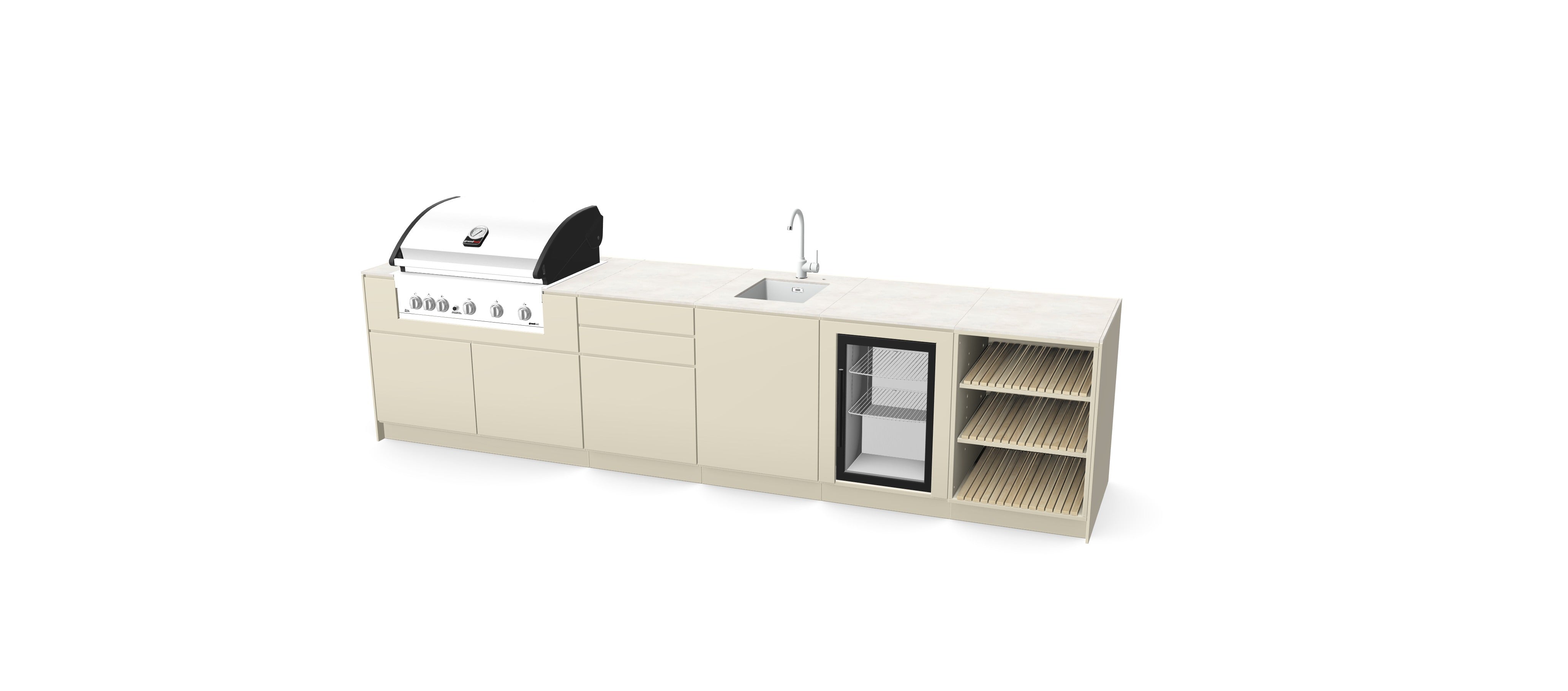 KitchenBOXY SET 2 Standard: