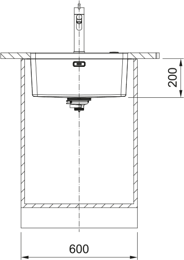 Grill Napoleon 500 Series