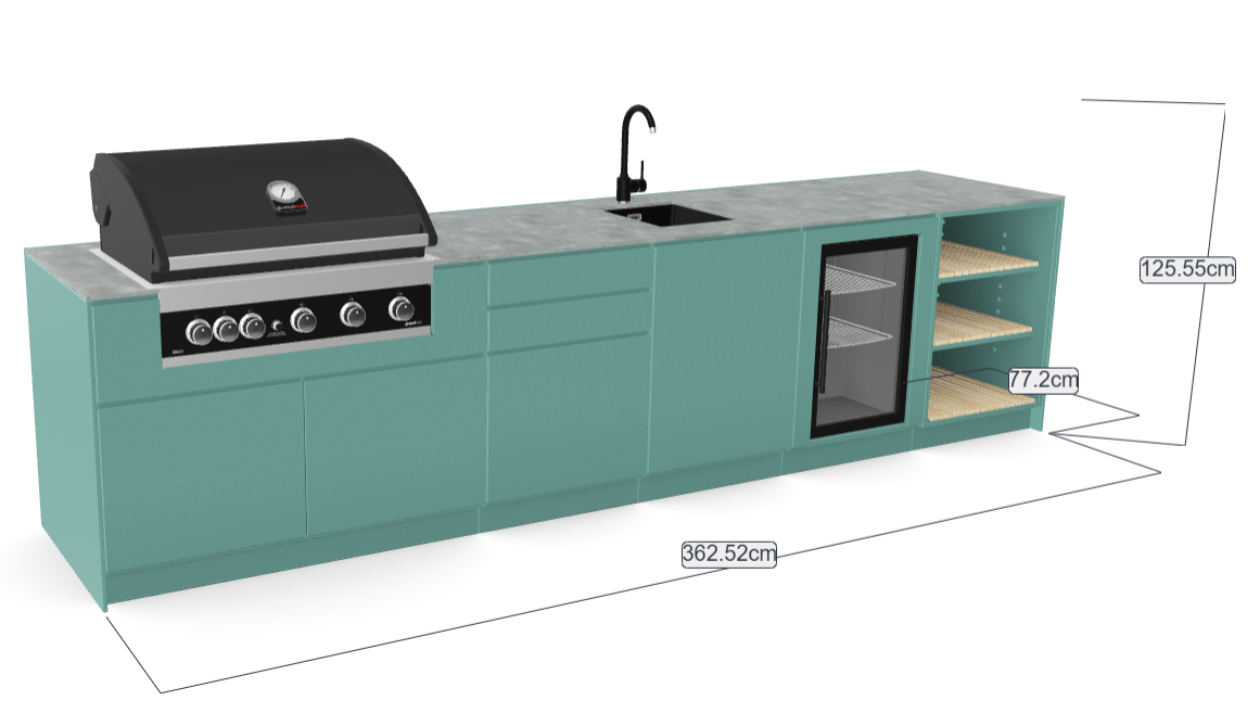 KitchenBOXY SET 2 Premium