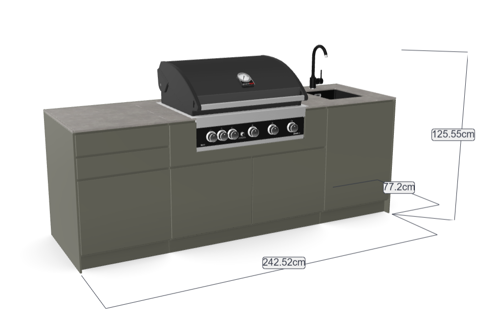 KitchenBOXY SET 1 Standard