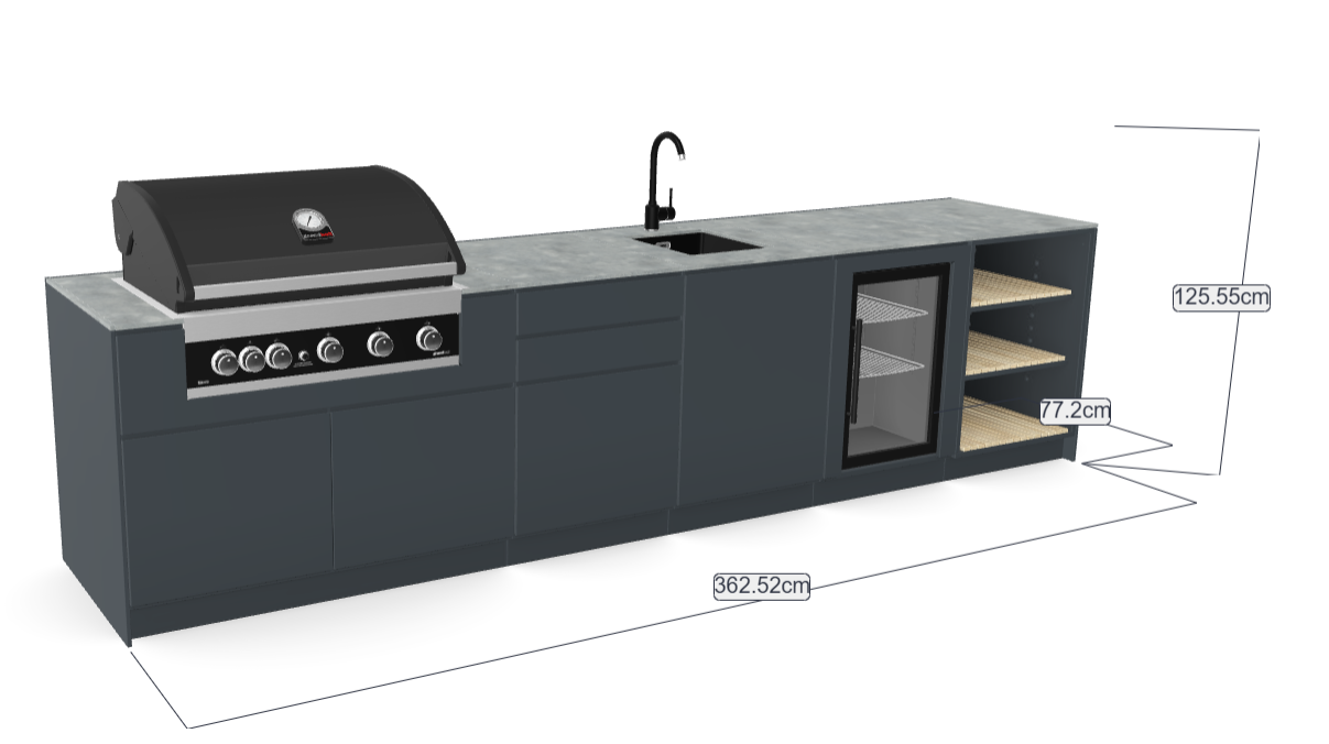 KitchenBOXY SET 2 Standard