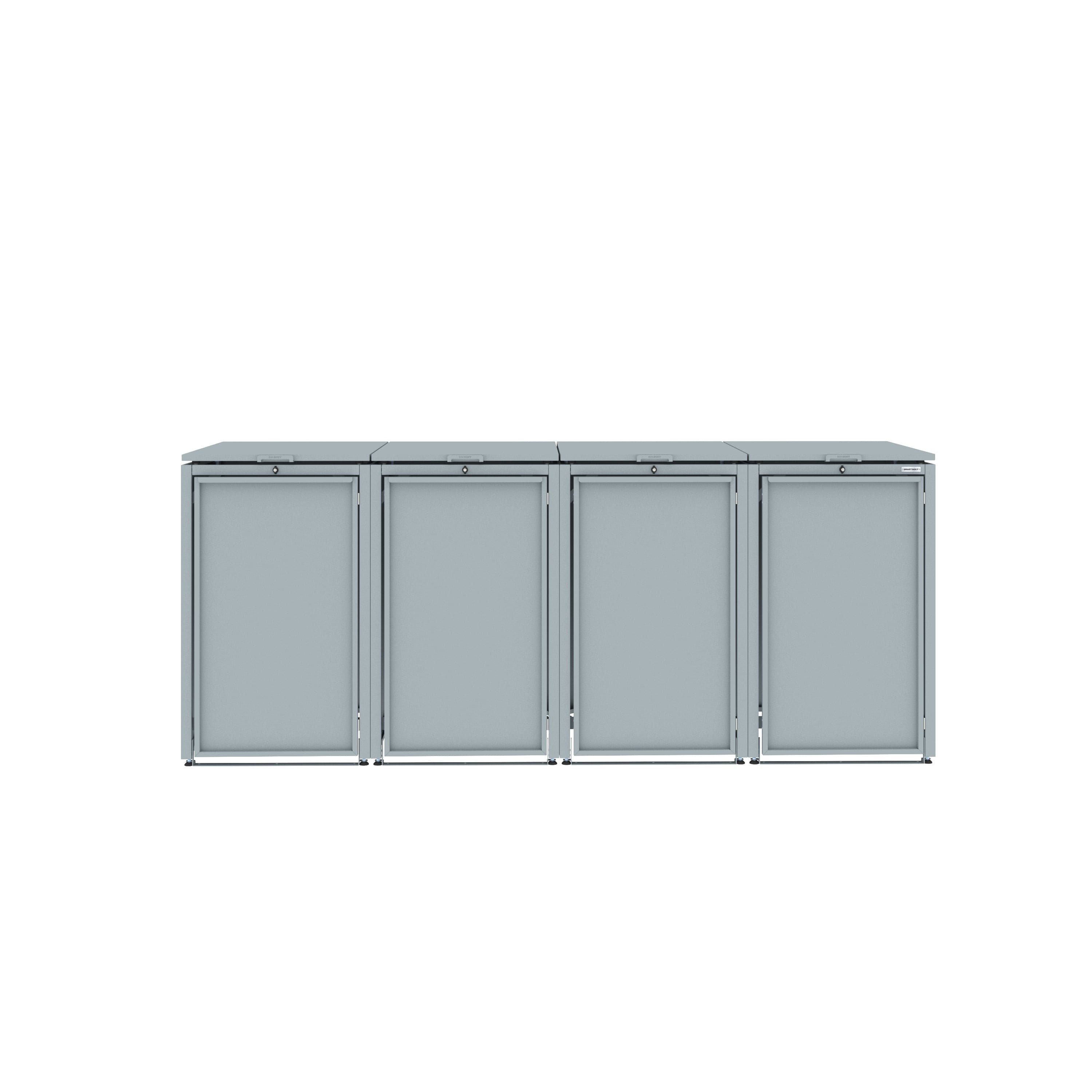 BinBOXY Basic Steel 04 - HATCH.